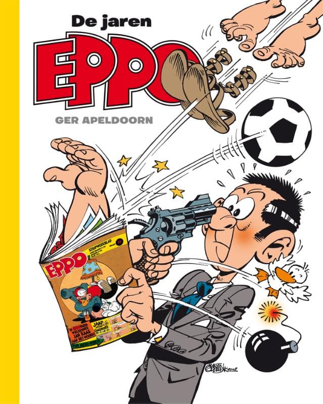 De jaren Eppo (Hardback)