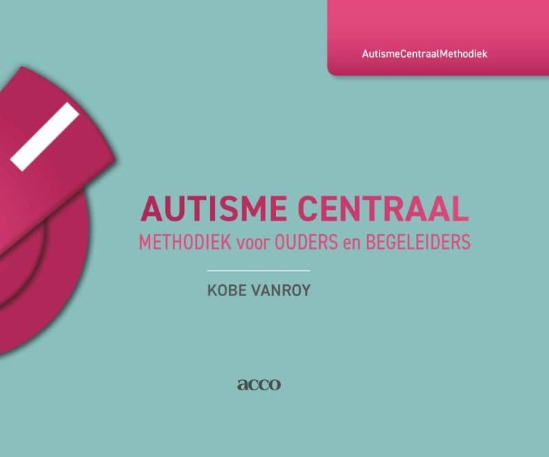 Autisme Centraal (Hardback)