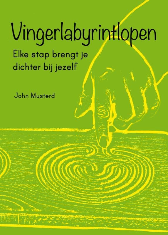 Vingerlabyrintlopen (Paperback)