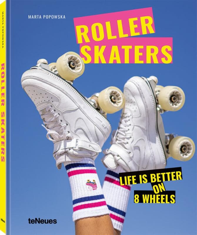Roller Skaters (Hardback)