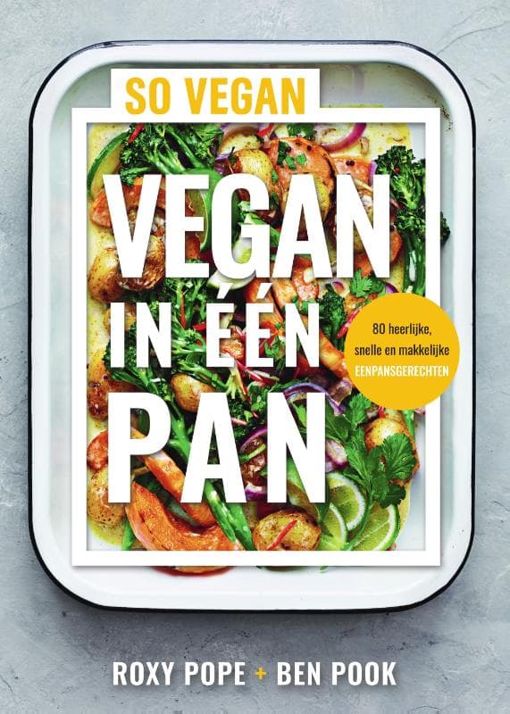 Vegan in één pan (Paperback)