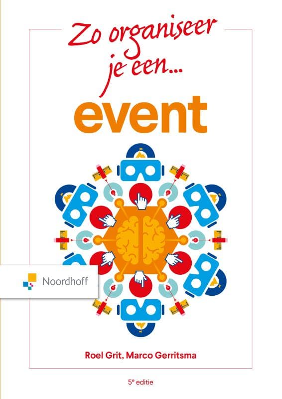 Zo organiseer je een event (Paperback)