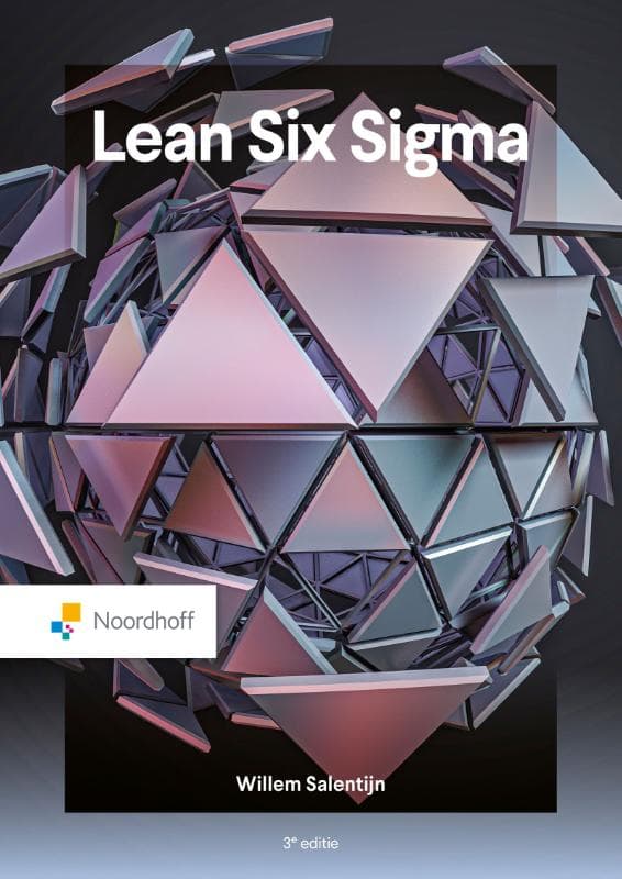 Lean Six Sigma (Paperback)