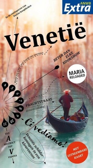 Venetië (Paperback)