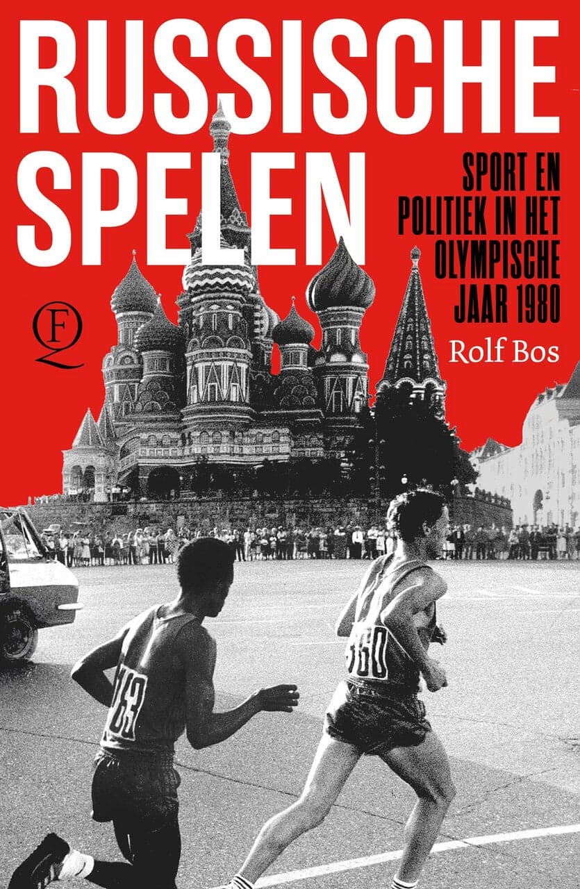 Russische Spelen (Paperback)
