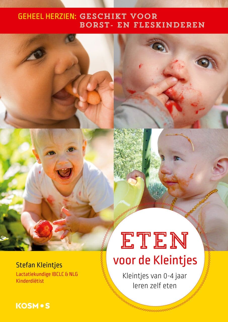 Eten voor de kleintjes (Paperback)