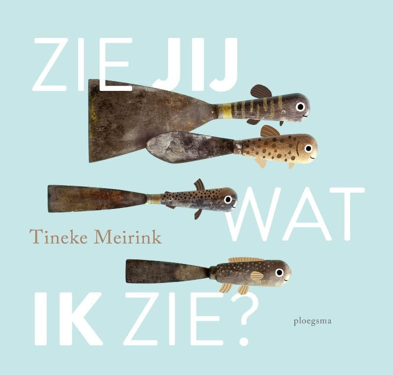 Zie jij wat ik zie? (Hardback)