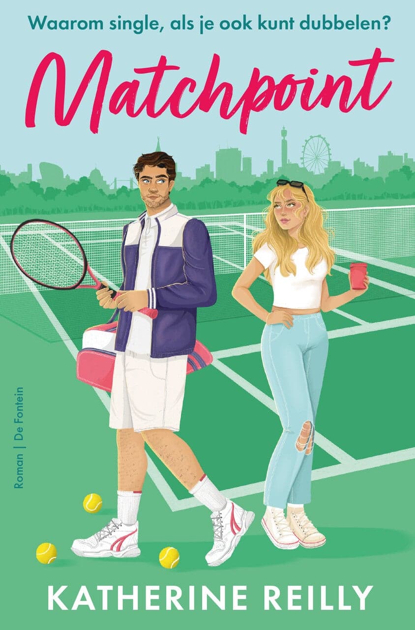 Matchpoint (Paperback)