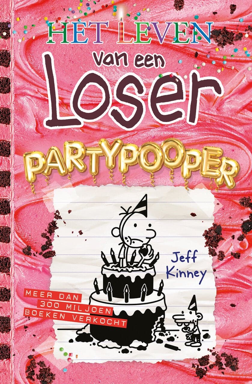 Partypooper (Hardback)