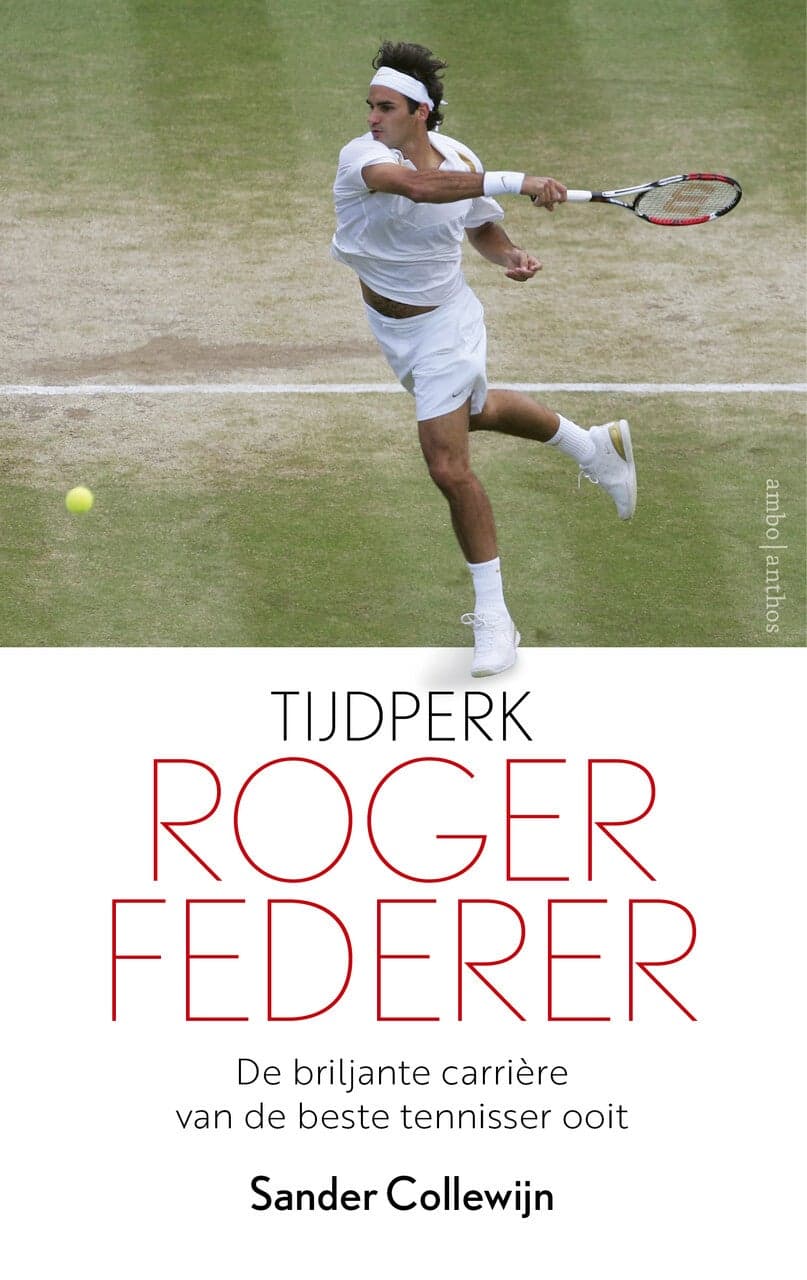 Tijdperk Roger Federer (Paperback)