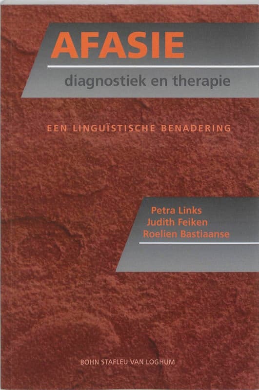 Afasie: diagnostiek en therapie (Paperback)