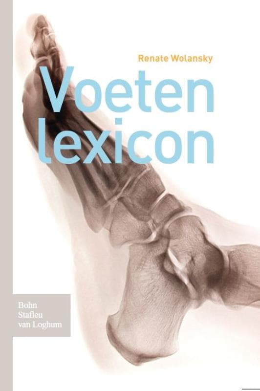 Voetenlexicon (Paperback)
