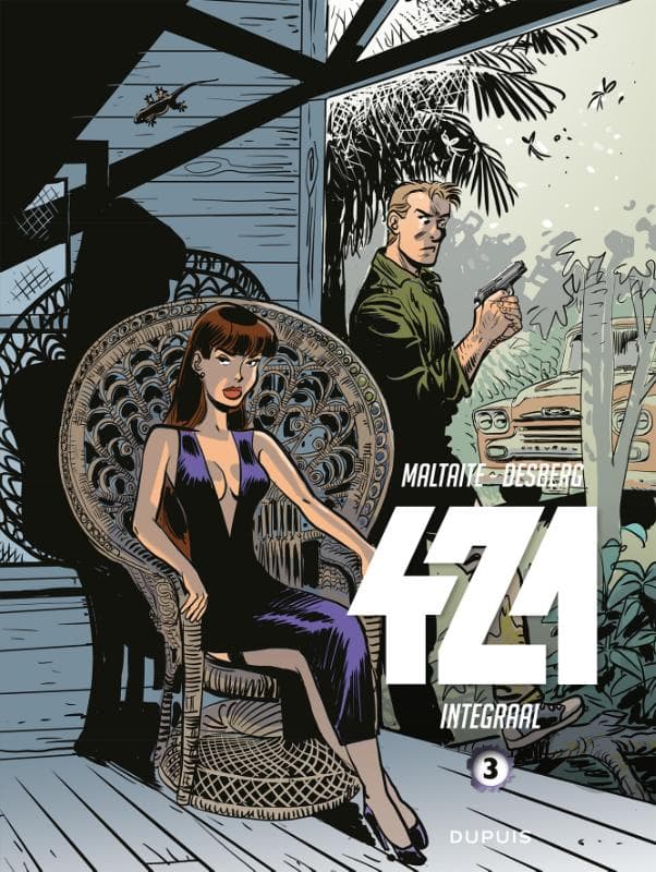 421 integraal (Hardback)