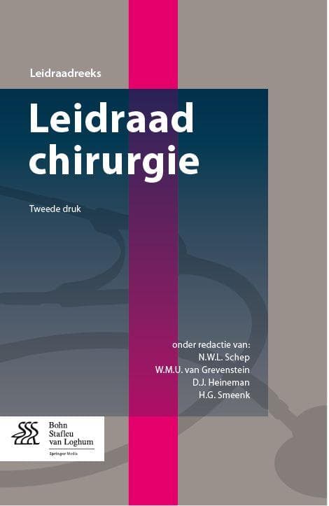 Leidraad chirurgie (Paperback)