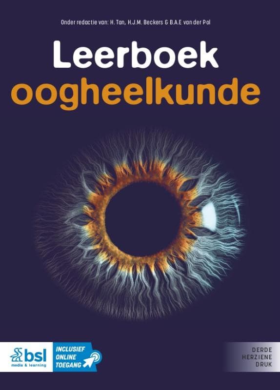 Leerboek oogheelkunde (Paperback)