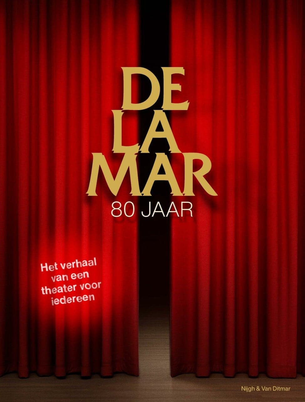 DeLaMar (Hardback)