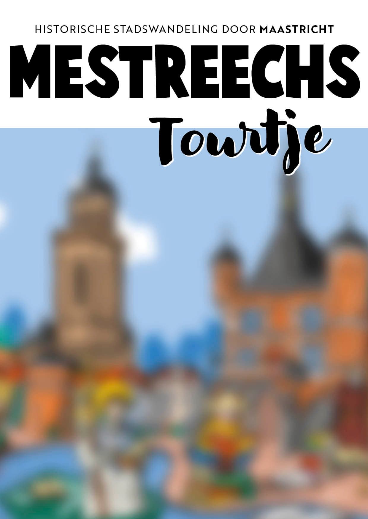 Mestreechs Tourtje (Paperback)