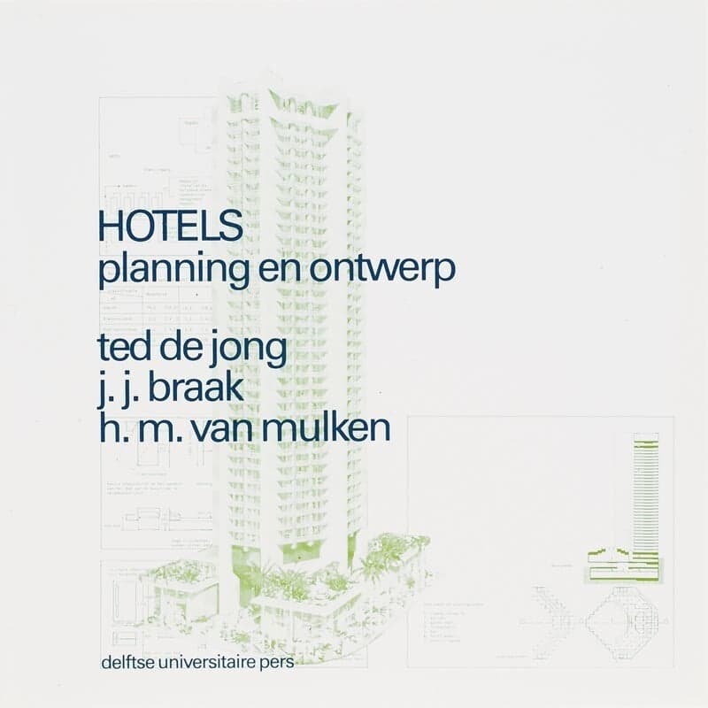 Hotels planning en ontwerp (Paperback)