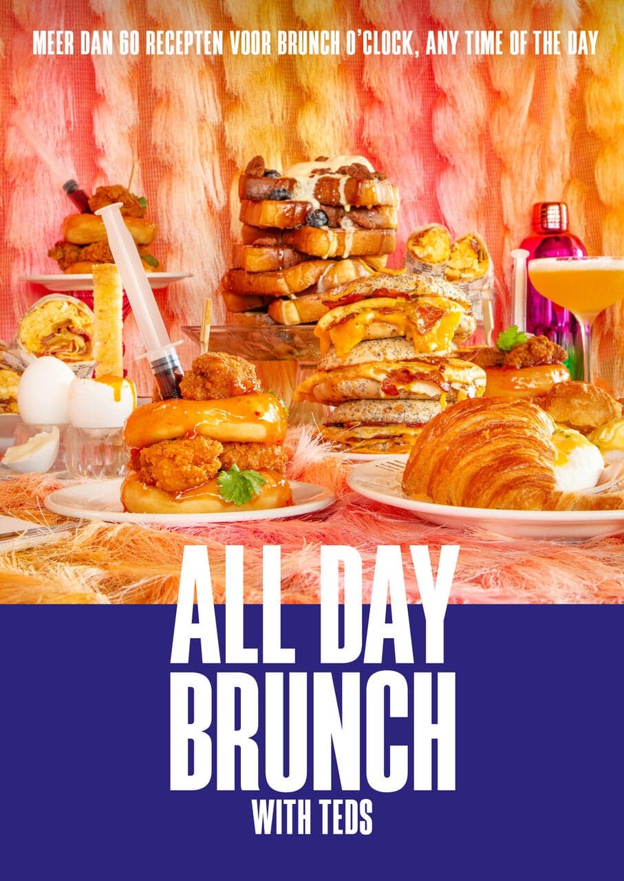 All Day Brunch (Hardback)