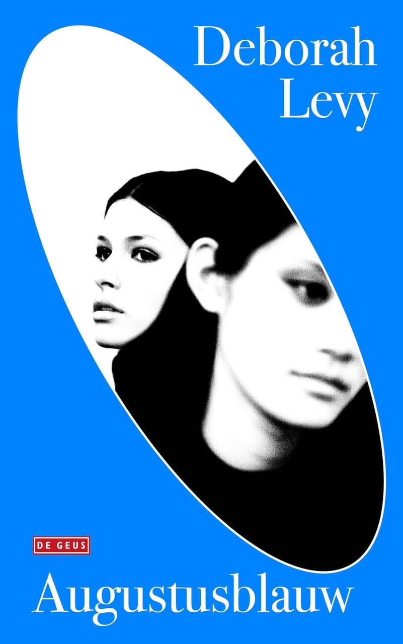 Augustusblauw (Hardback)