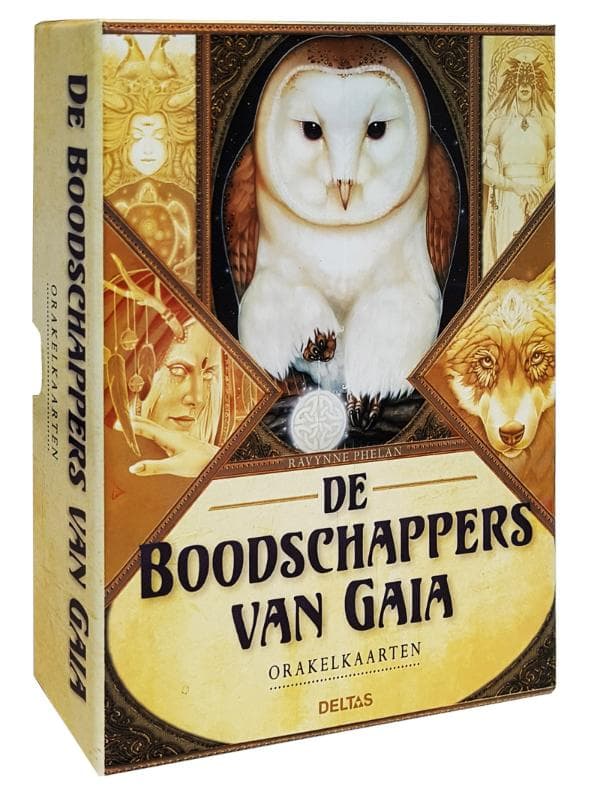 De boodschappers van Gaia (Paperback)