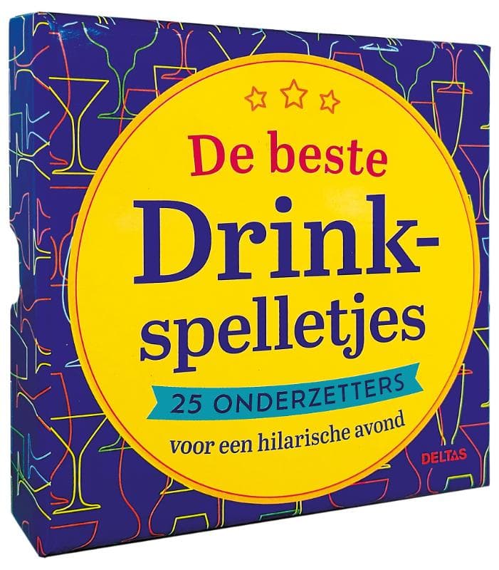 De beste drinkspelletjes (Kaartspellen)