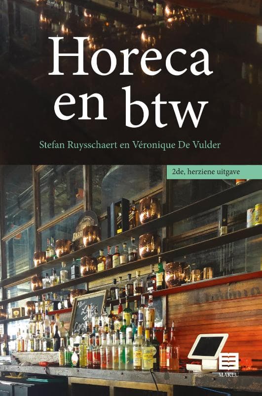 Horeca en btw (Paperback)