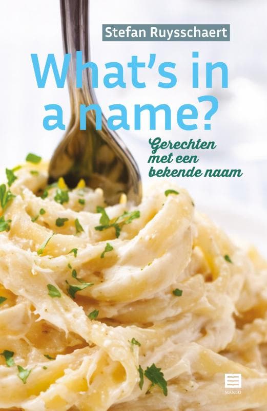 What's in a name? (Paperback)