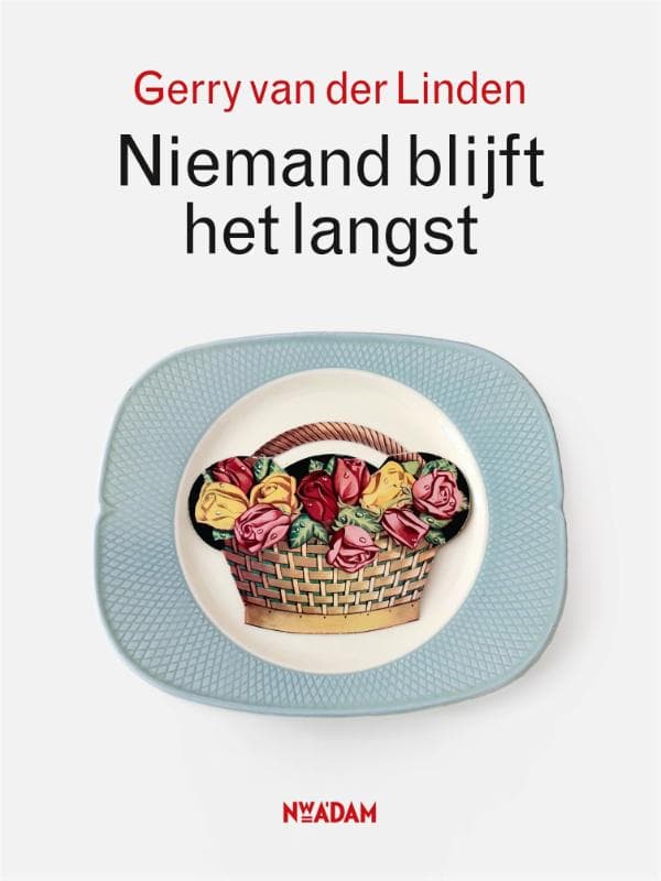 Niemand blijft het langst (Paperback)