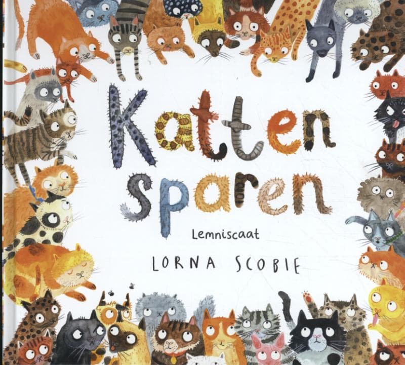 Katten sparen (Hardback)