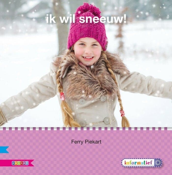 Ik wil sneeuw! (Hardback)