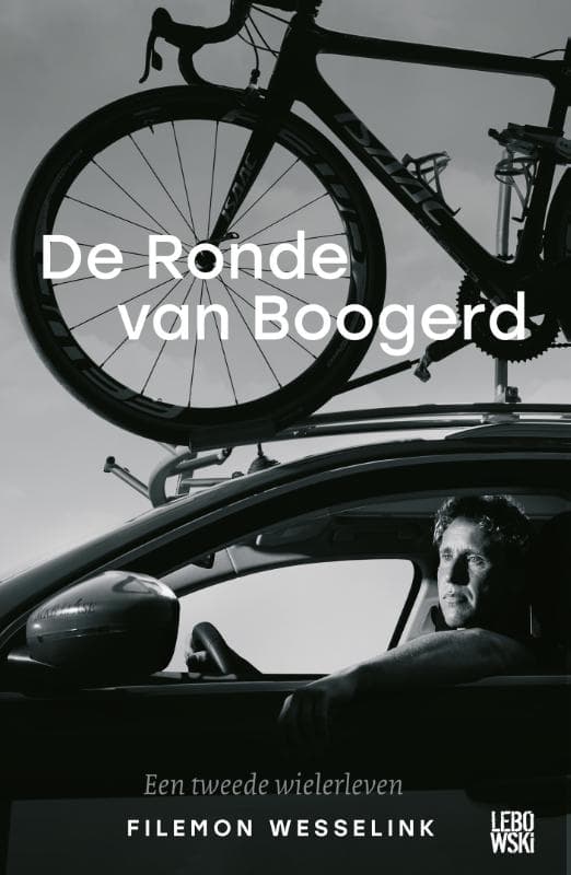 De Ronde van Boogerd (Paperback)