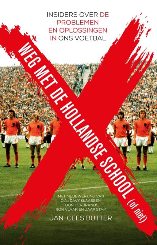 Weg met de Hollandse School! (Paperback)