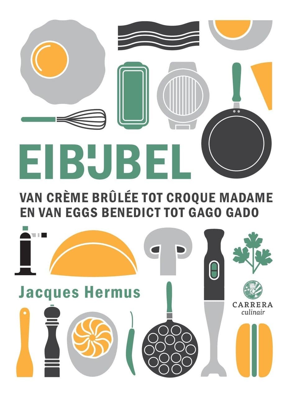 Eibijbel (Hardback)