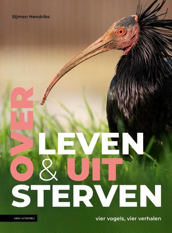 Over leven en uitsterven (Hardback)