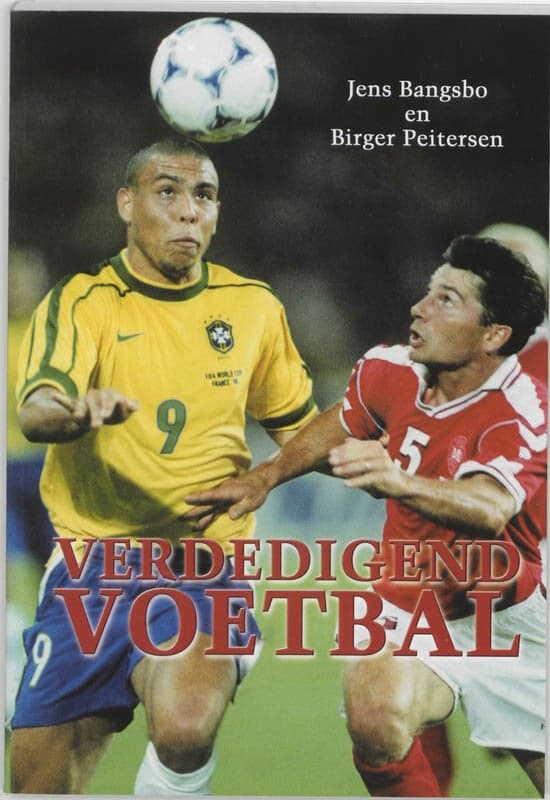 Verdedigend voetbal (Paperback)