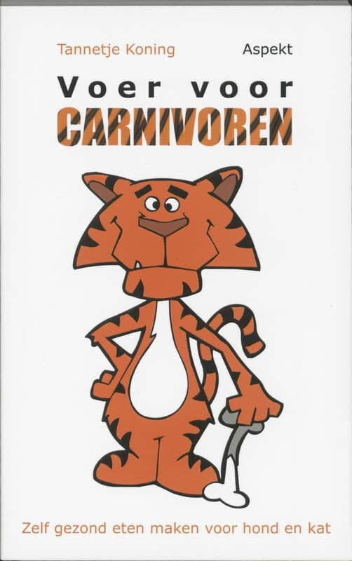 Voer voor carnivoren (Paperback)