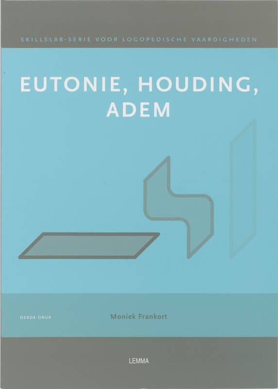 Eutonie, houding, adem (Paperback)
