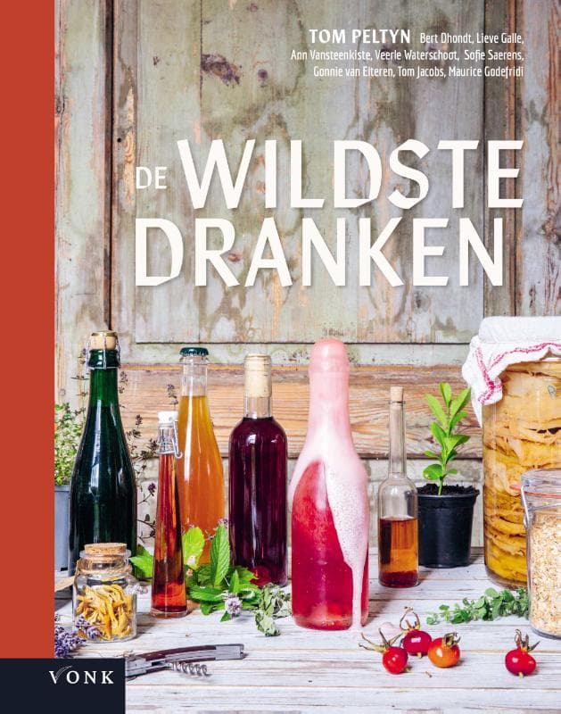 De wildste dranken (Hardback)
