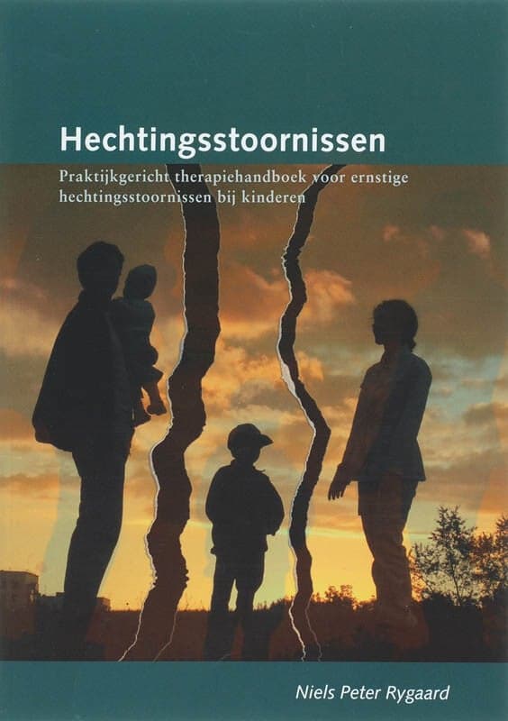 Hechtingsstoornissen (Paperback)