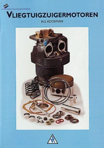 Vliegtuigzuigermotoren (Paperback)