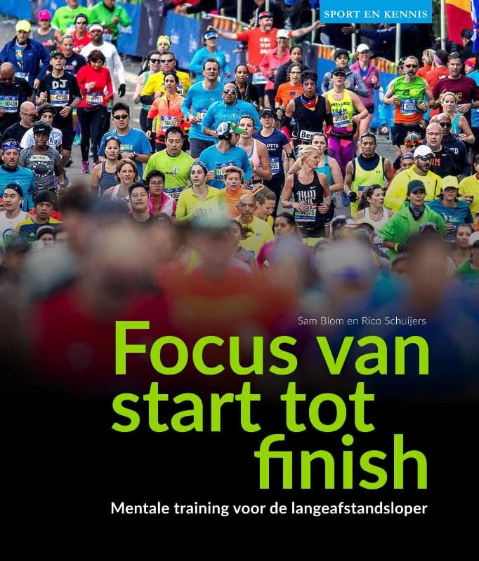 Focus van start tot finish (Paperback)