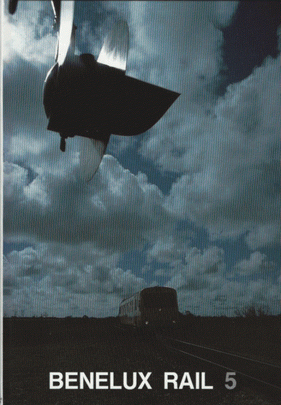 Benelux rail (Hardback)