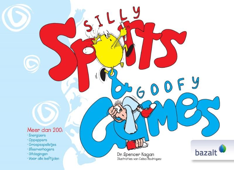 Silly sports & goofy games (Hardback)