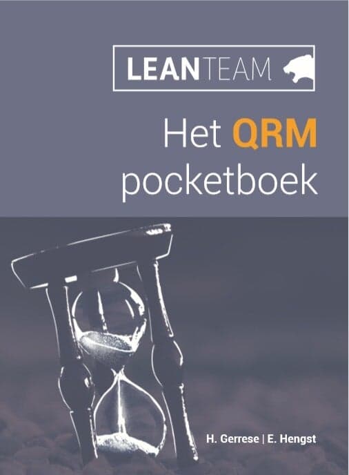 Het QRM pocketboek (Paperback)