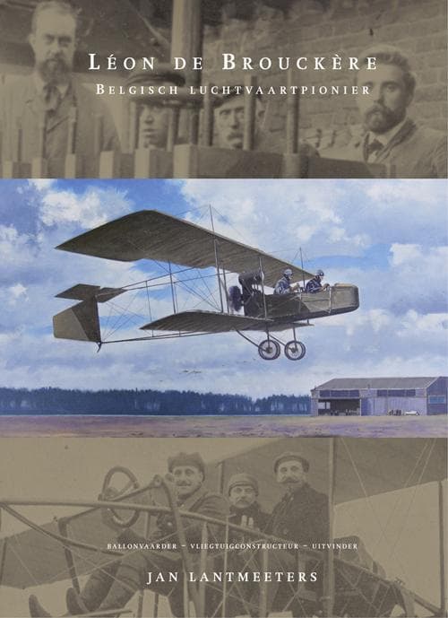 Leon de Brouckere (Hardback)