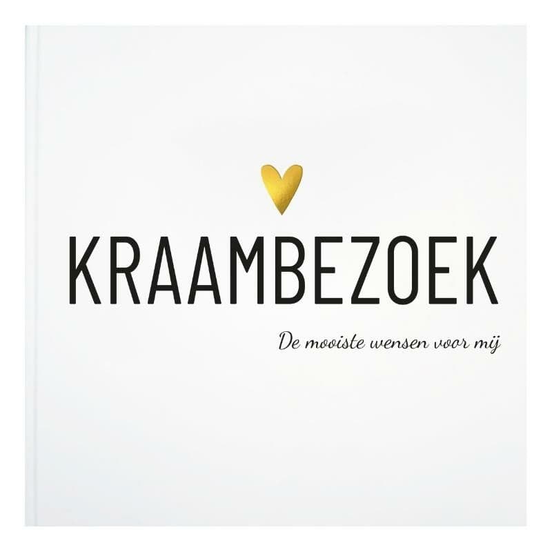 Kraambezoek (Hardback)