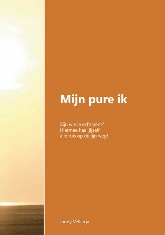 Mijn pure ik (Paperback)
