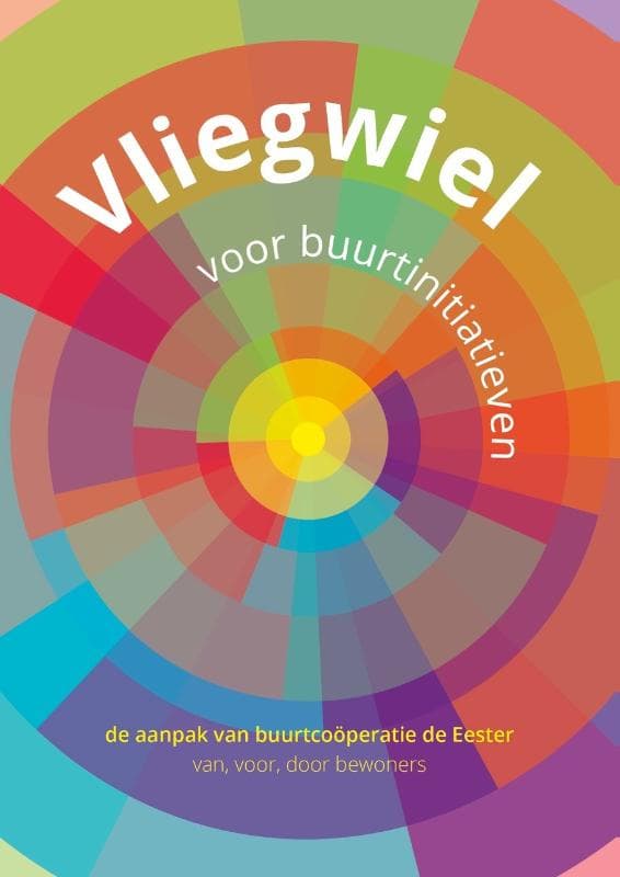 Vliegwiel voor buurtinitiatieven (Paperback)
