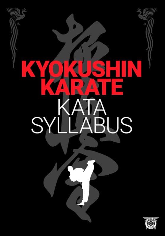 Kyokushin karate- Kata Syllabus (Paperback)